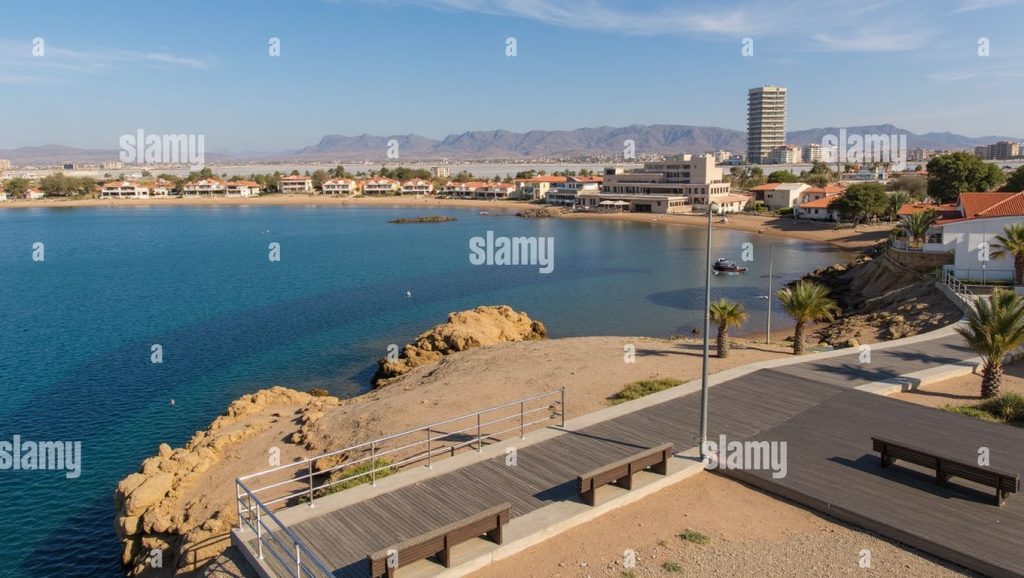 Playa de La Reya (Junta de Los Mares) — foto 6 de 6