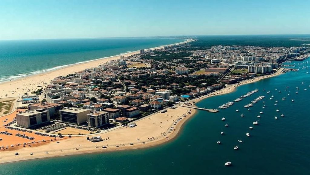 Foto de Playa de la Ría de Punta Umbría