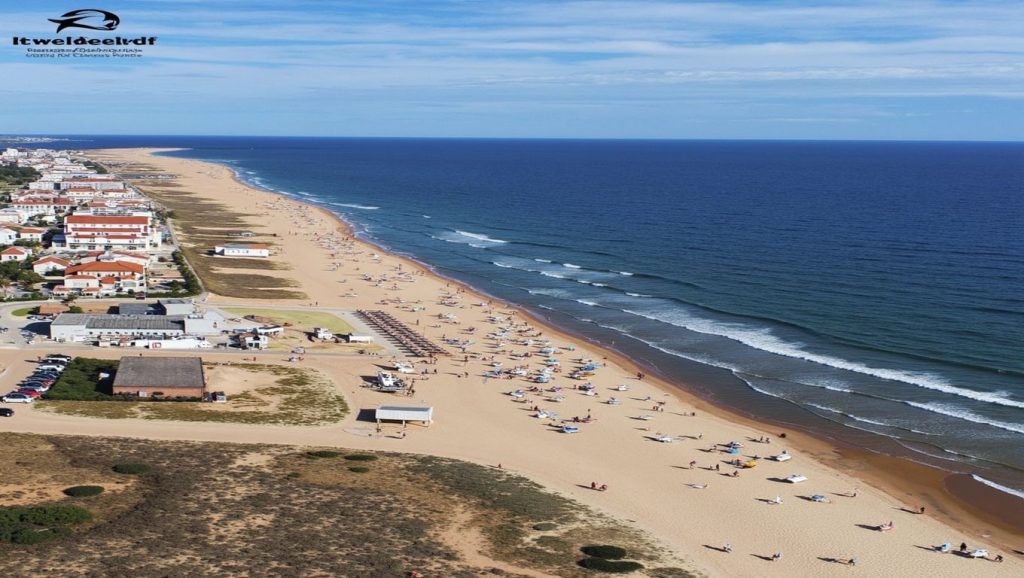 Foto de Playa de la Ría de Punta Umbría