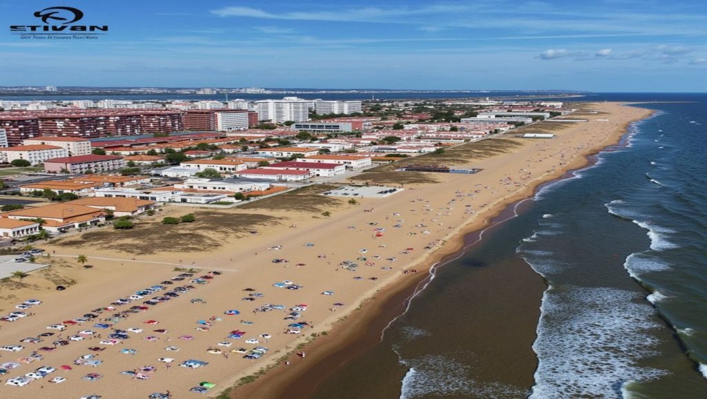 Foto de Playa de la Ría de Punta Umbría