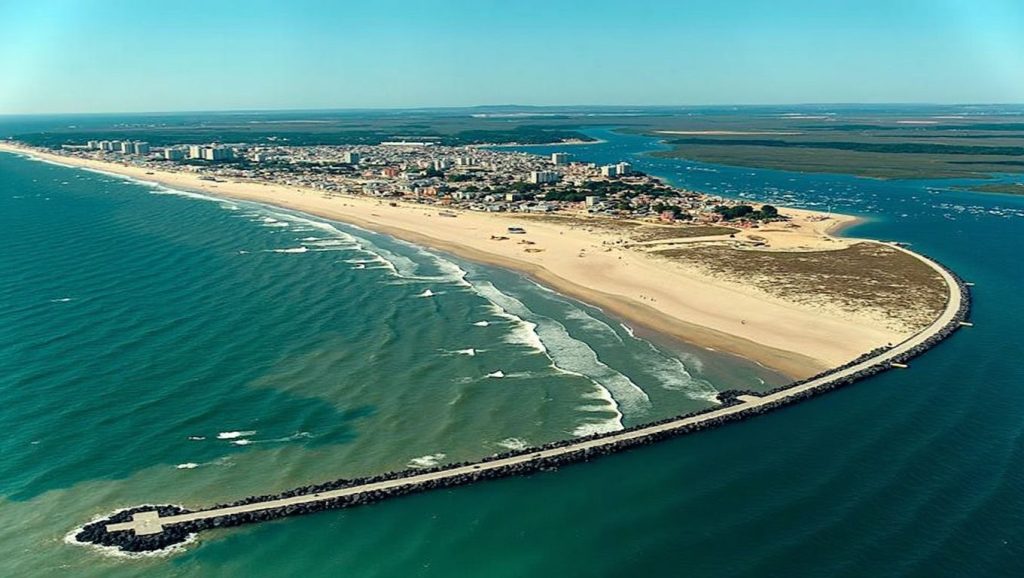 Foto de Playa de la Ría de Punta Umbría