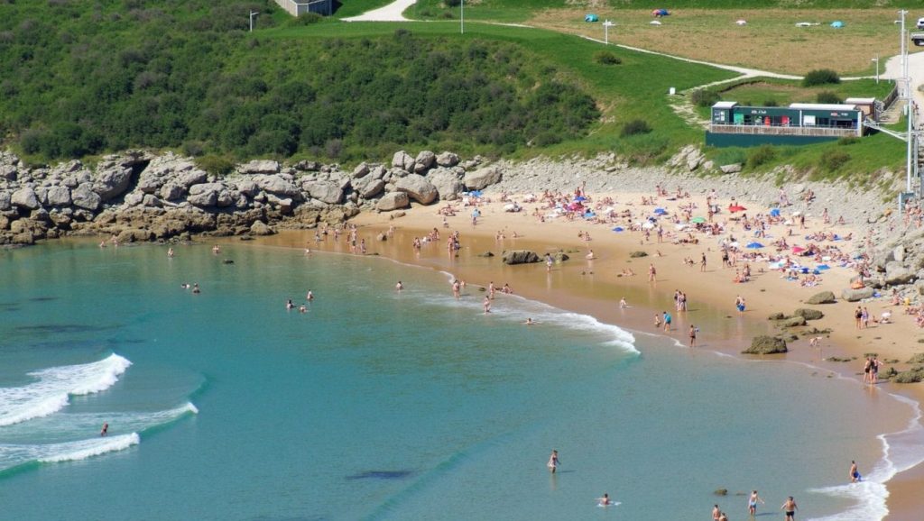 Playa de la Riberuca — foto 5 de 6