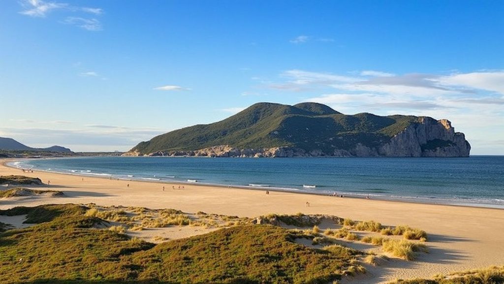 Playa de la Salvé — foto 1 de 6