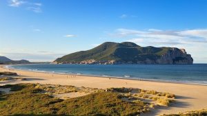 Playa de la Salvé
