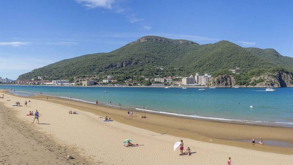 Playa de la Salvé — foto 2 de 6