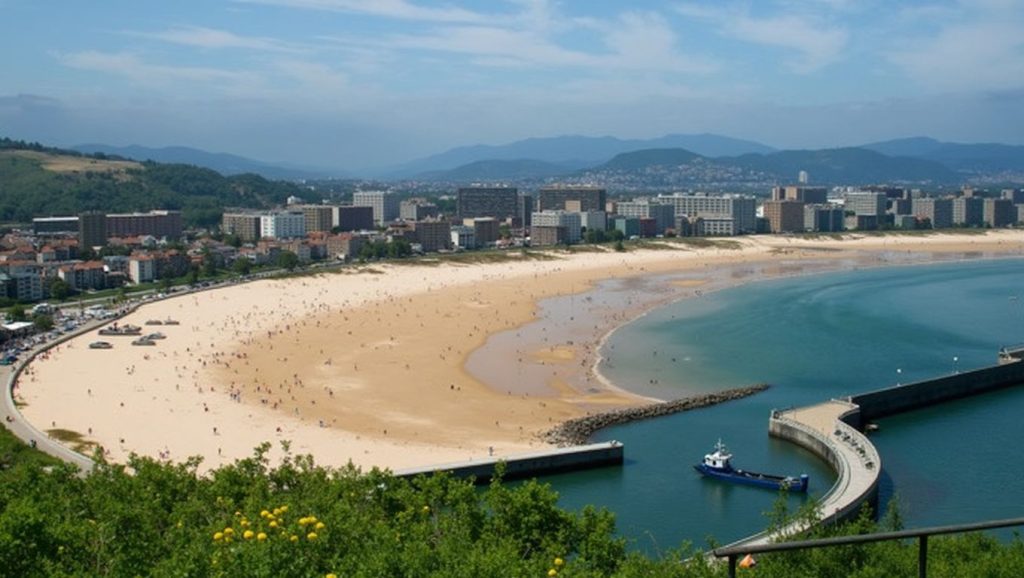 Playa de la Salvé — foto 5 de 6