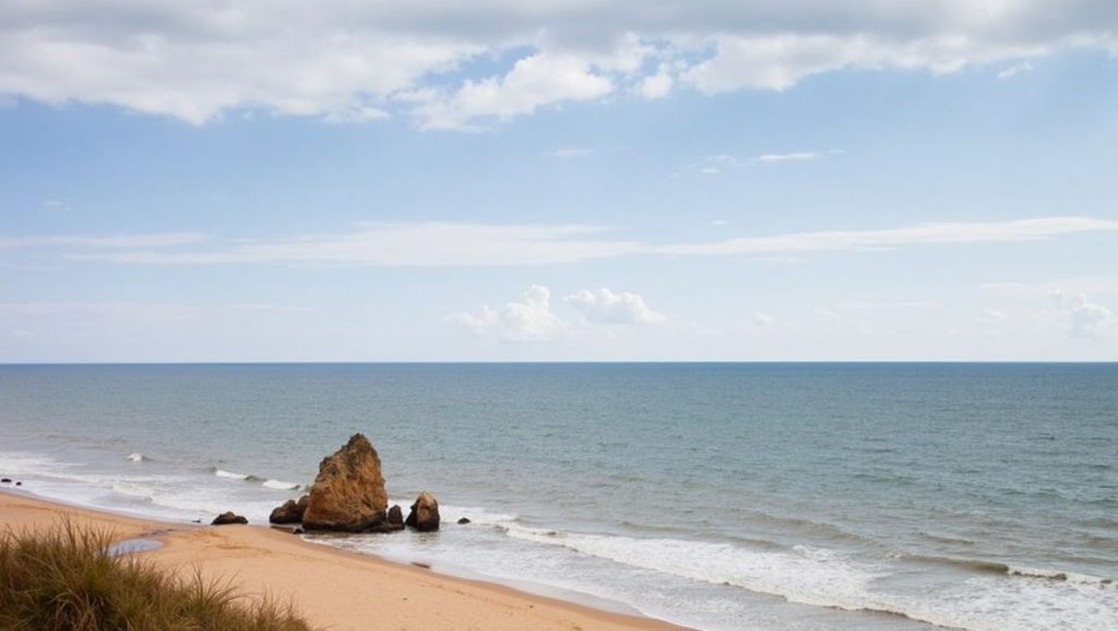 Playa de la Torre del Loro — foto 2 de 6