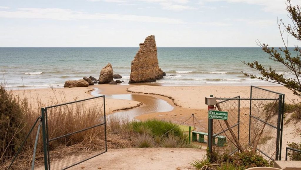 Playa de la Torre del Loro — foto 3 de 6