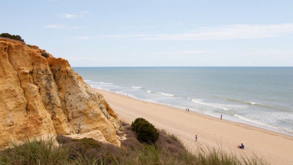 Playa de la Torre del Loro — foto 4 de 6