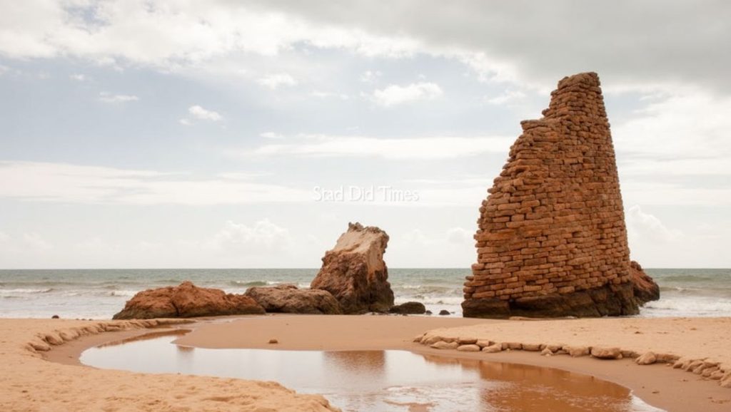 Playa de la Torre del Loro — foto 5 de 6
