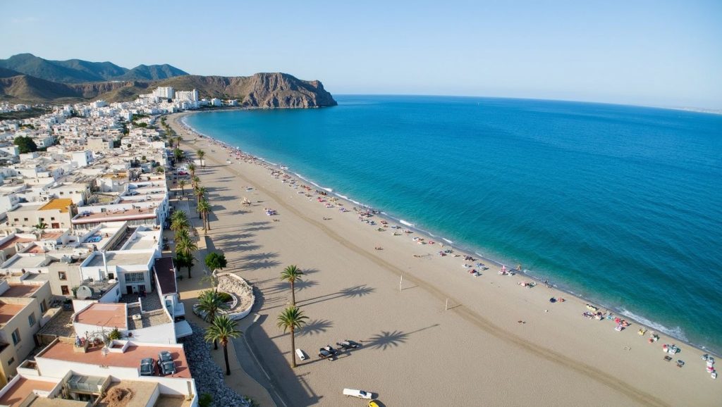 Playa de la Torre Vieja — foto 3 de 6