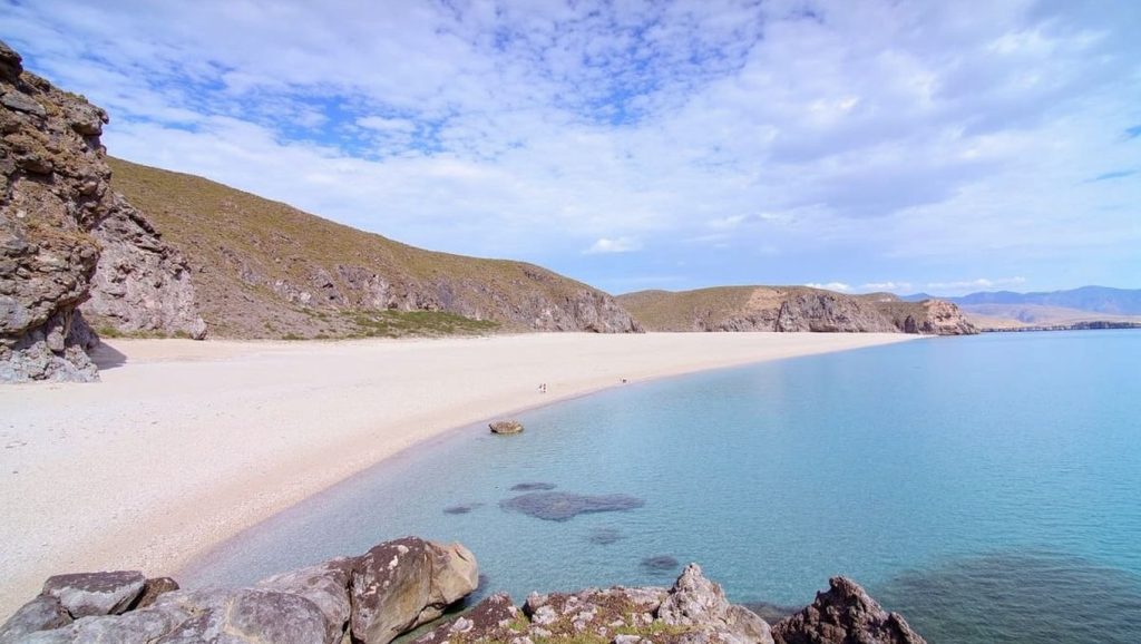 Playa de la Torre Vieja — foto 4 de 6