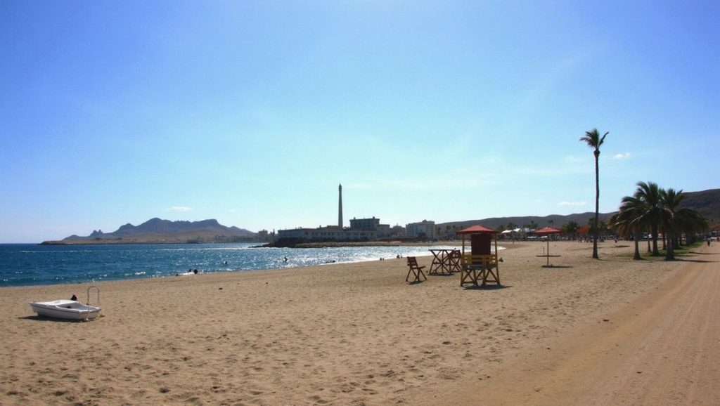 Playa de la Torre Vieja — foto 6 de 6