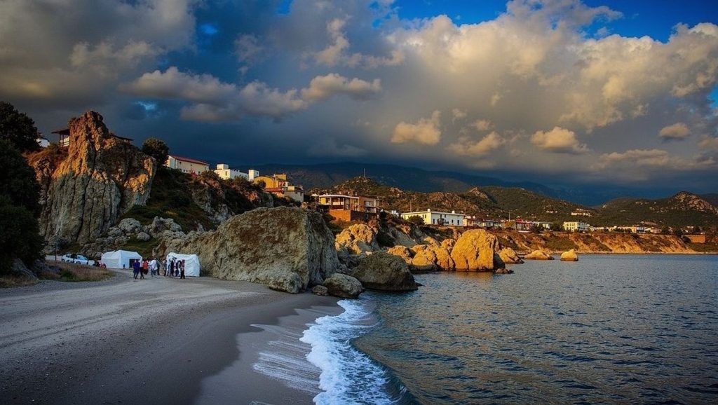 Playa de la Torrecilla — foto 1 de 6