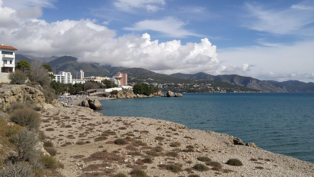 Playa de la Torrecilla — foto 2 de 6