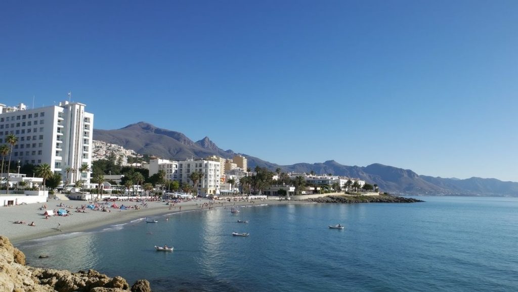 Playa de la Torrecilla — foto 3 de 6