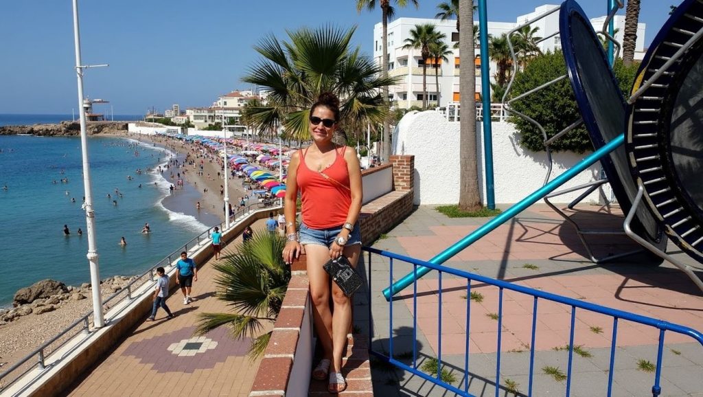 Playa de la Torrecilla — foto 4 de 6