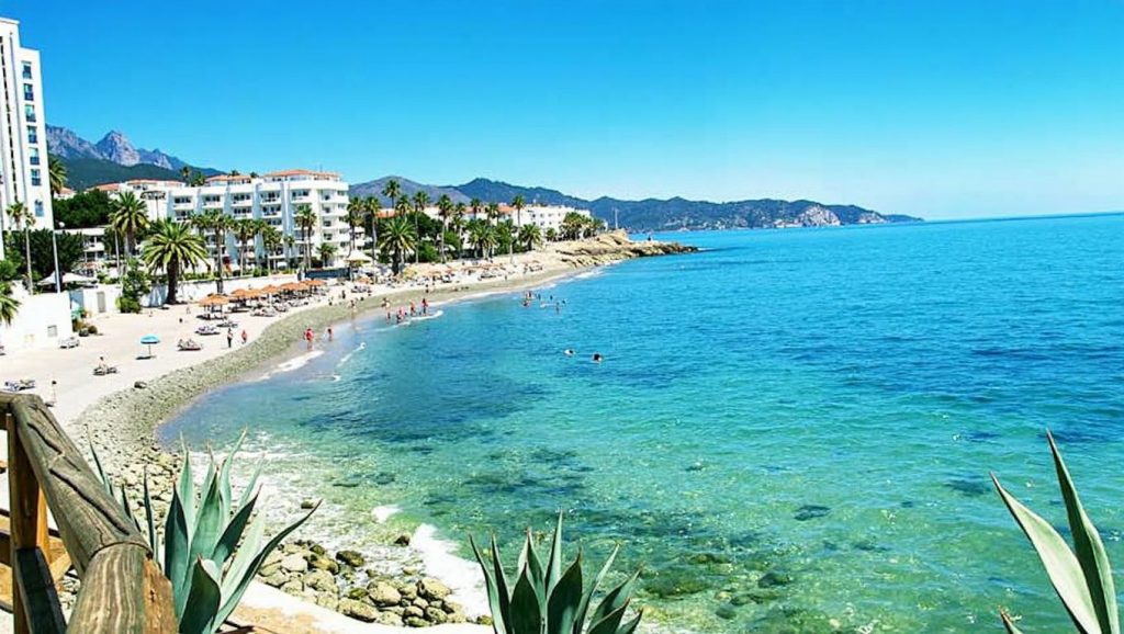 Playa de la Torrecilla — foto 5 de 6