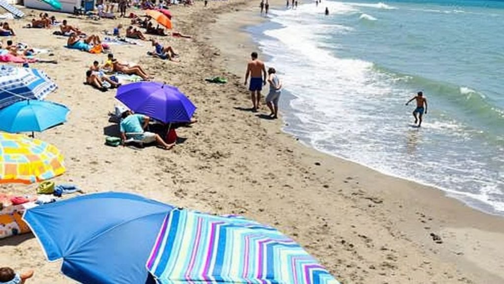 Playa de la Torrecilla — foto 6 de 6