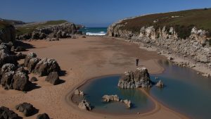 Playa de la Virgen del Mar