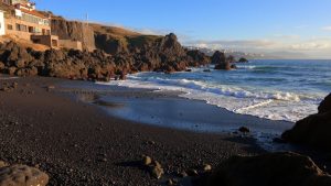 Playa de la Viuda