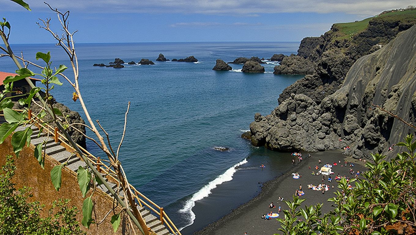 Playa de la Zamora Chica (Fuencaliente de La Palma, La Palma)
