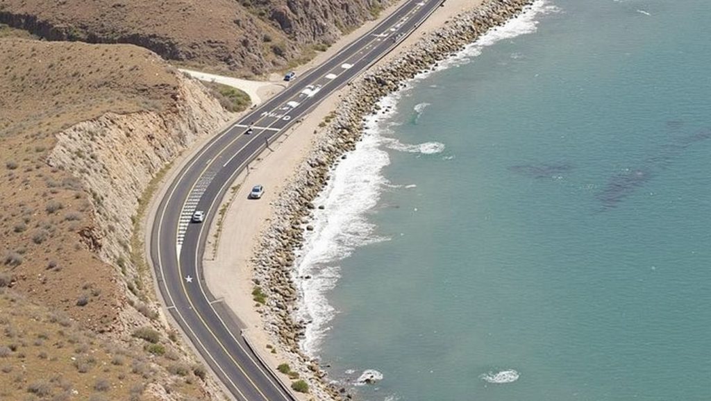 Detalle del agua en Playa de Lagos de Vélez-Málaga, Vélez-Málaga, Málaga
