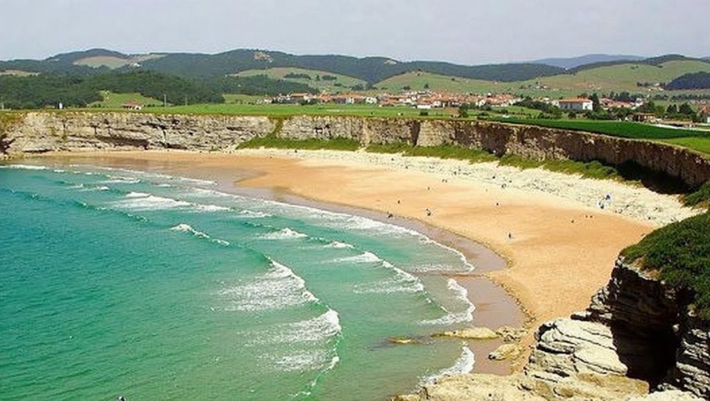 Playa de Langre — foto 2 de 6