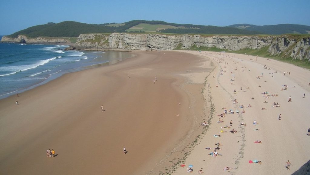 Playa de Langre — foto 4 de 6