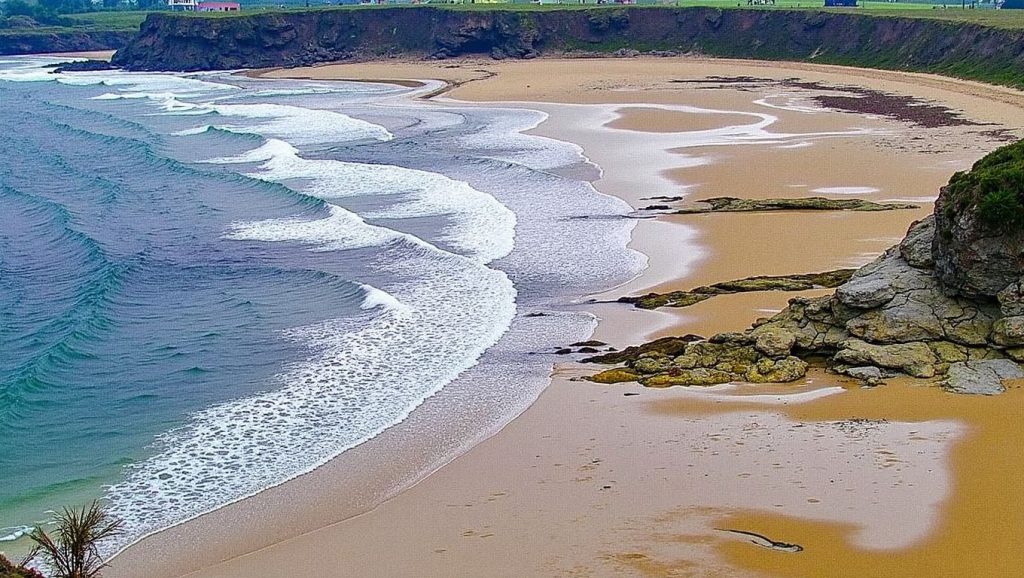 Playa de Langre — foto 5 de 6