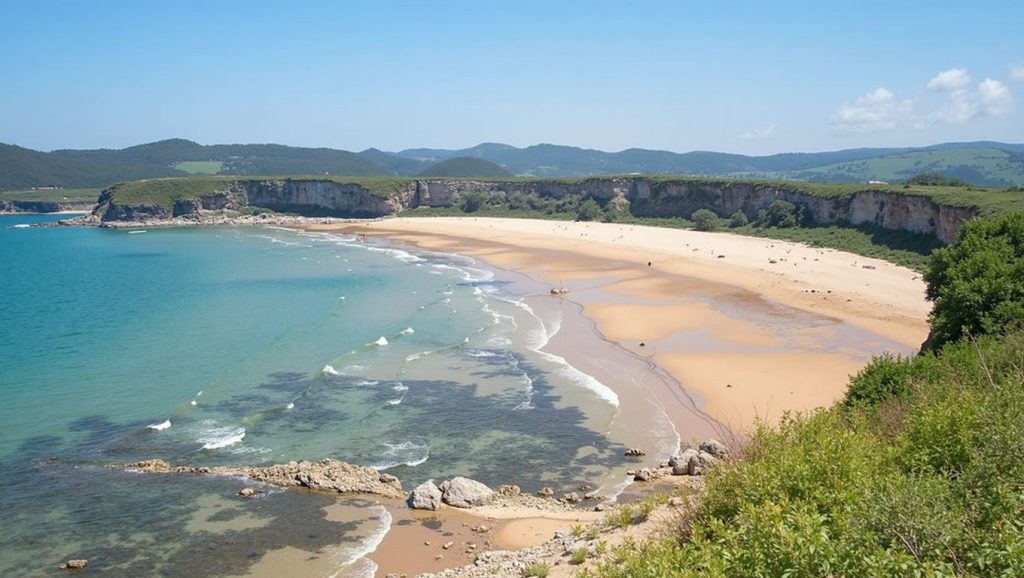 Playa de Langre Pequeña — foto 2 de 6