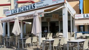 Playa de las Acacias