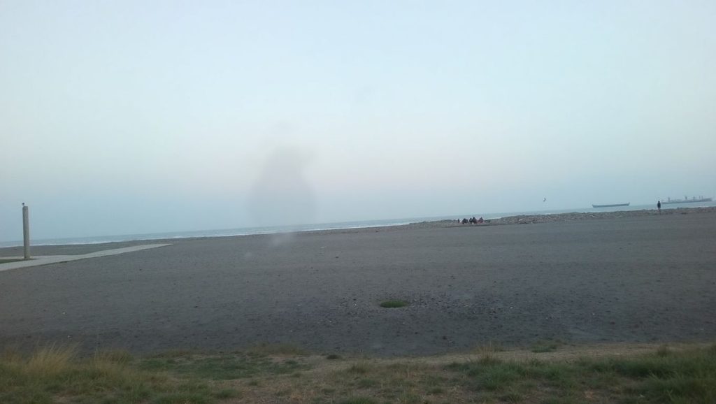 Camino de acceso a Acacias, Málaga, Málaga