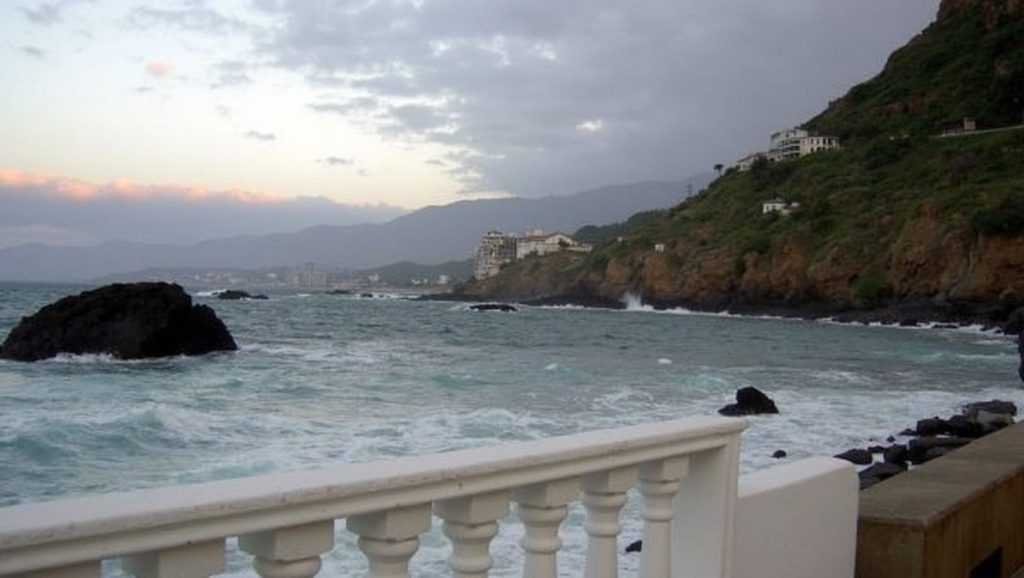 Panorámica de Playa de las Aguas, Tenerife