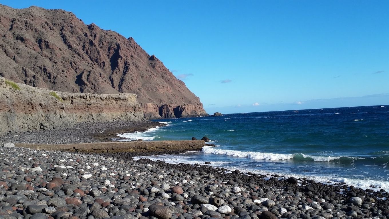 Playa de las Almorranas (El Pinar de El Hierro, El Hierro)