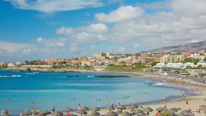 Playa de las Américas