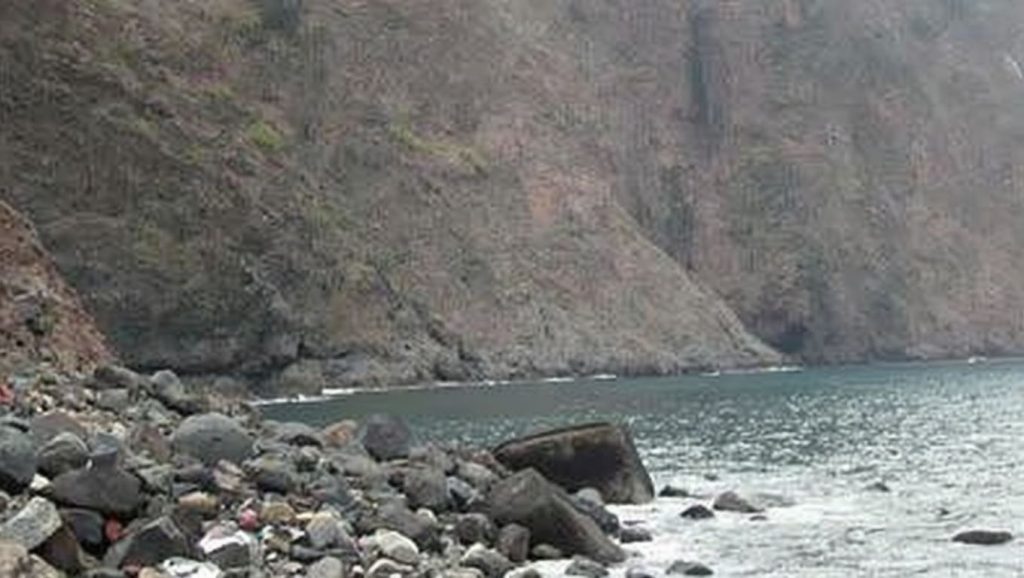 Panorámica de Playa de las Arenas, Tenerife
