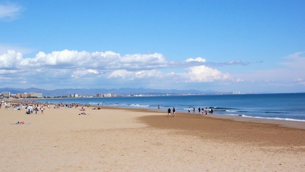 Playa de Las Arenas — foto 2 de 6