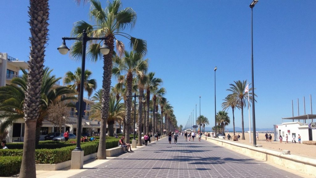 Playa de Las Arenas — foto 3 de 6