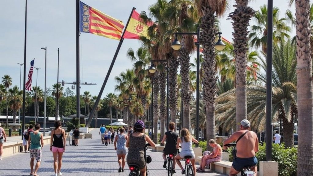 Playa de Las Arenas — foto 4 de 6