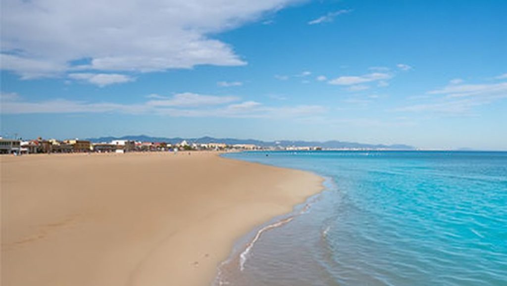 Playa de Las Arenas — foto 5 de 6
