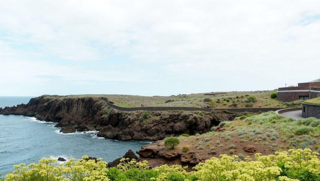 Arena de Playa de Las Breñas, El Rosario (Tenerife)