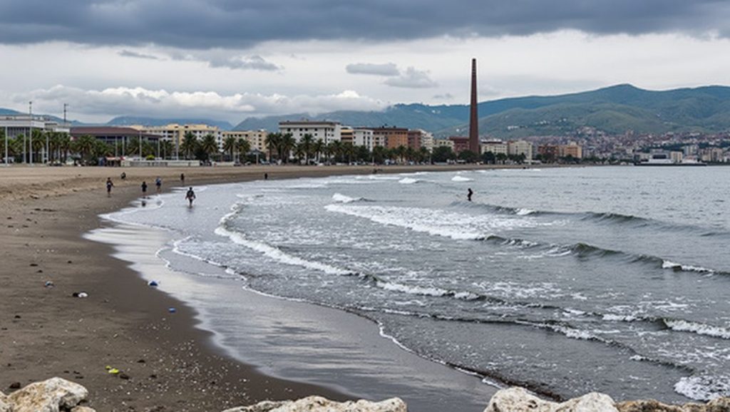 Alrededores de Playa de Las Brisas, Benalmádena