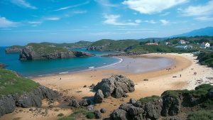 Playa de las Cámaras (Asturias, Asturias)
