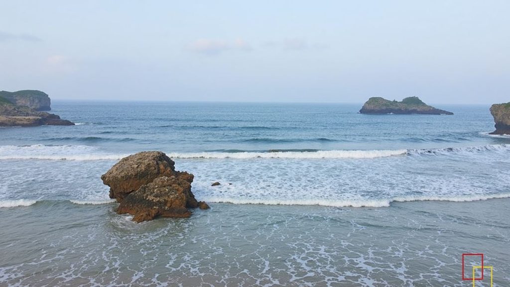 Arena de Playa de las Cámaras, Asturias (Asturias)