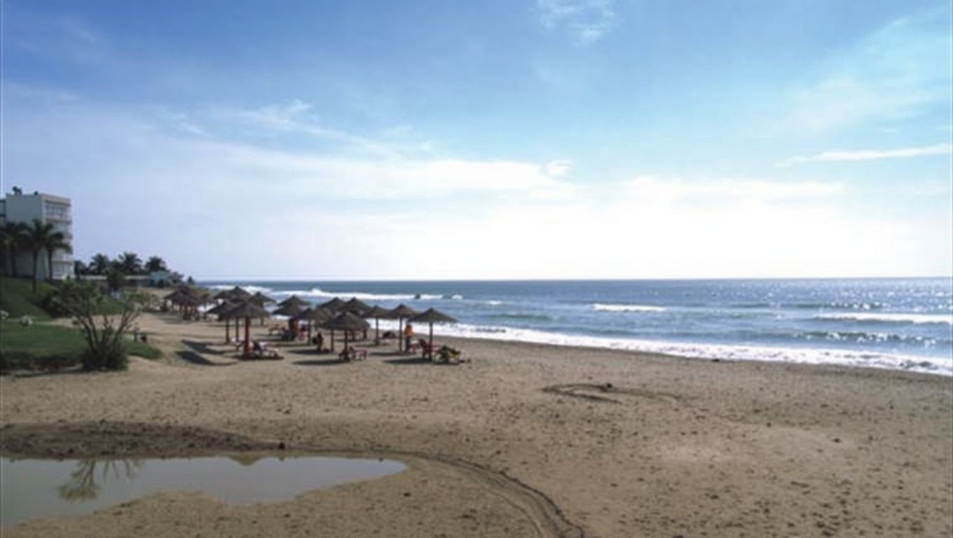 Playa de Las Cañas (Marbella, Málaga)