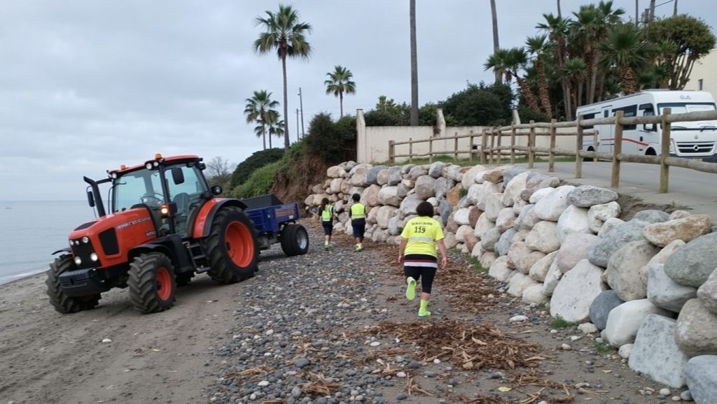 Playa de Las Cañas — foto 2 de 6