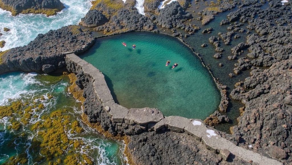 Playa de las Calcosas — foto 2 de 6