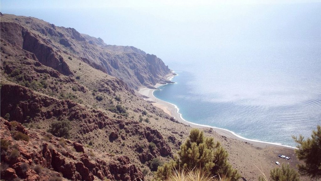 Playa de las Calcosas — foto 4 de 6
