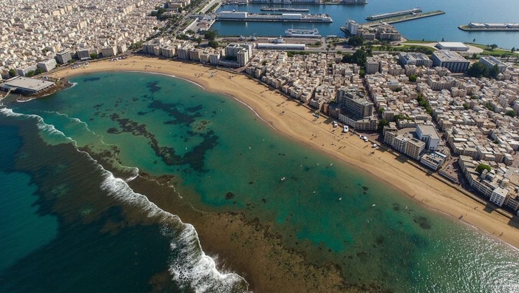Playa de las Canteras — foto 2 de 6
